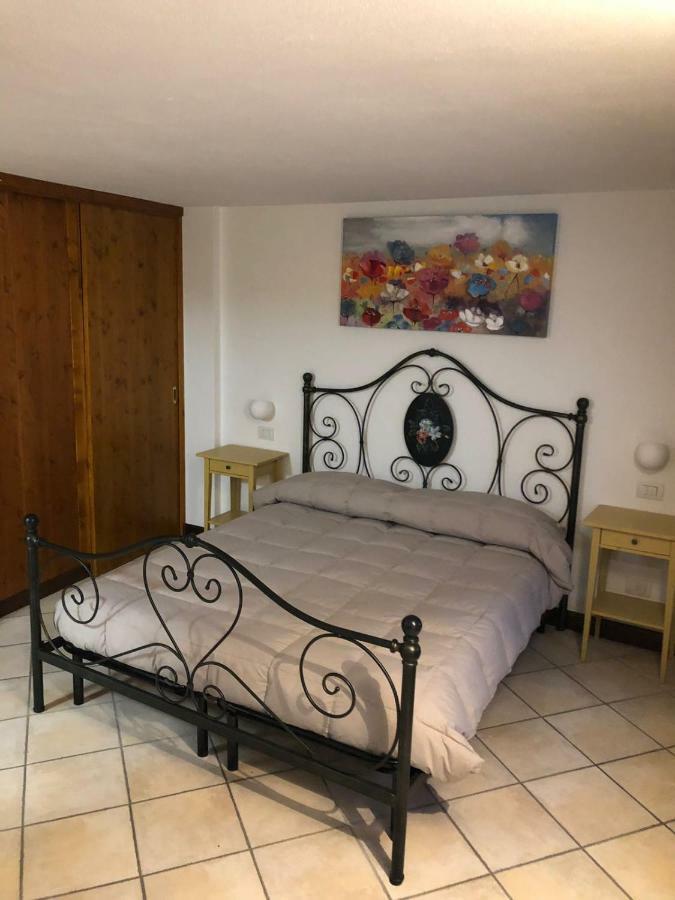 Appartamento Rosa Alpina Tra Il Casino E Le Terme Di Saint Vincent 外观 照片